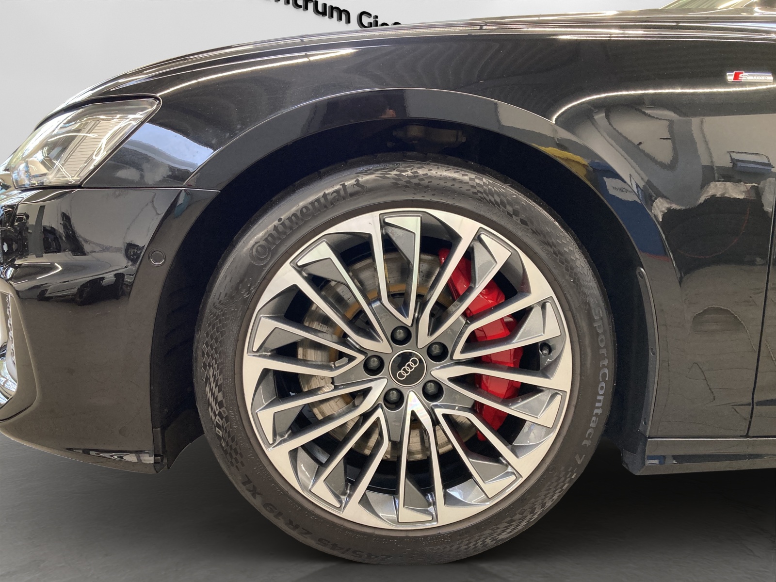 A6 Avant 55 TFSI e quattro S line Black AHK HuD Matrix-LED