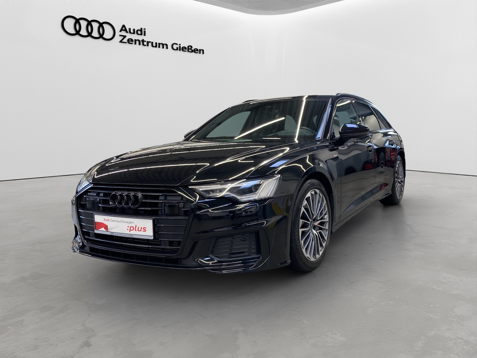 A6 Avant 55 TFSI e quattro S line Black AHK HuD Matrix-LED