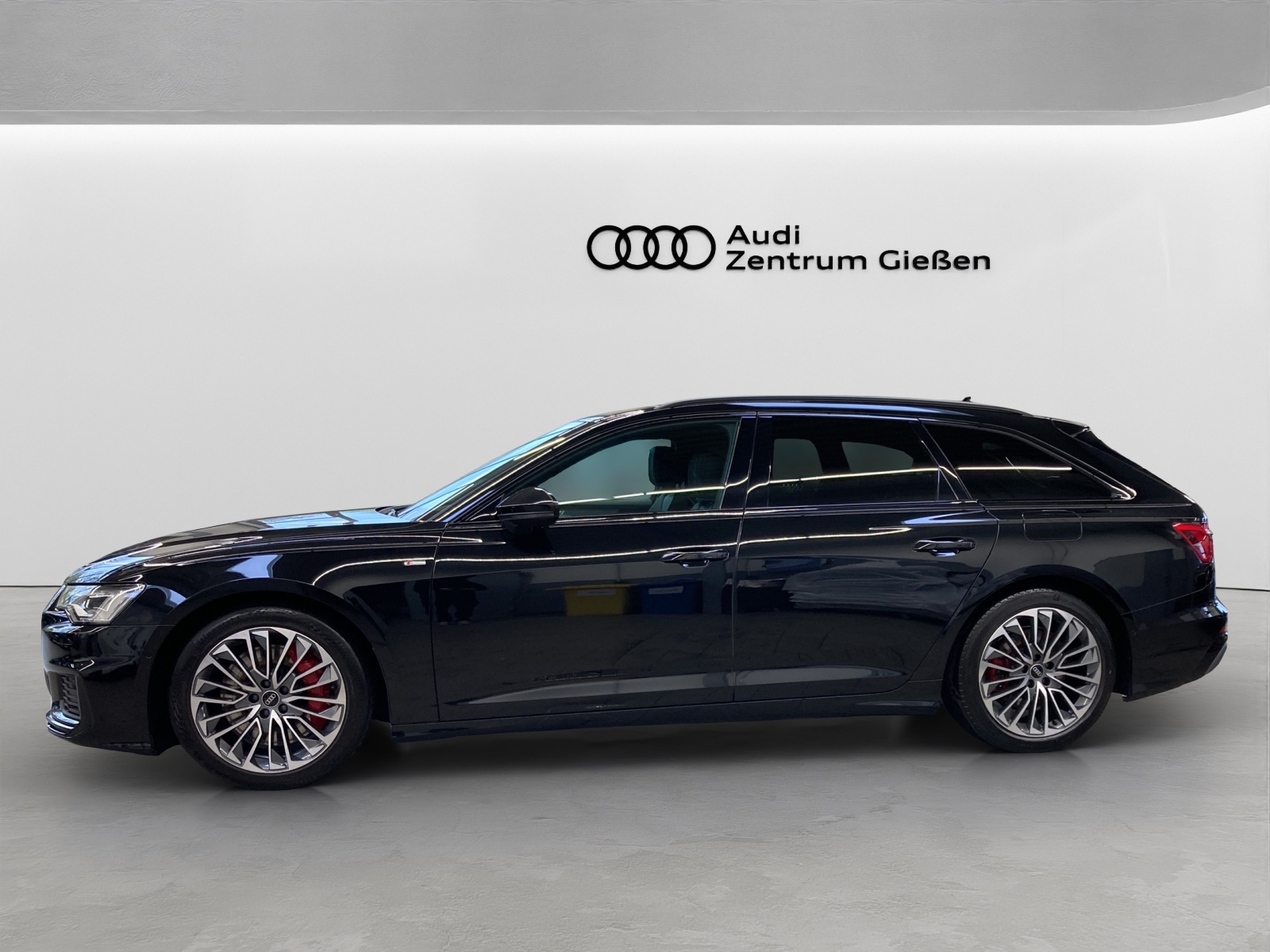 A6 Avant 55 TFSI e quattro S line Black AHK HuD Matrix-LED