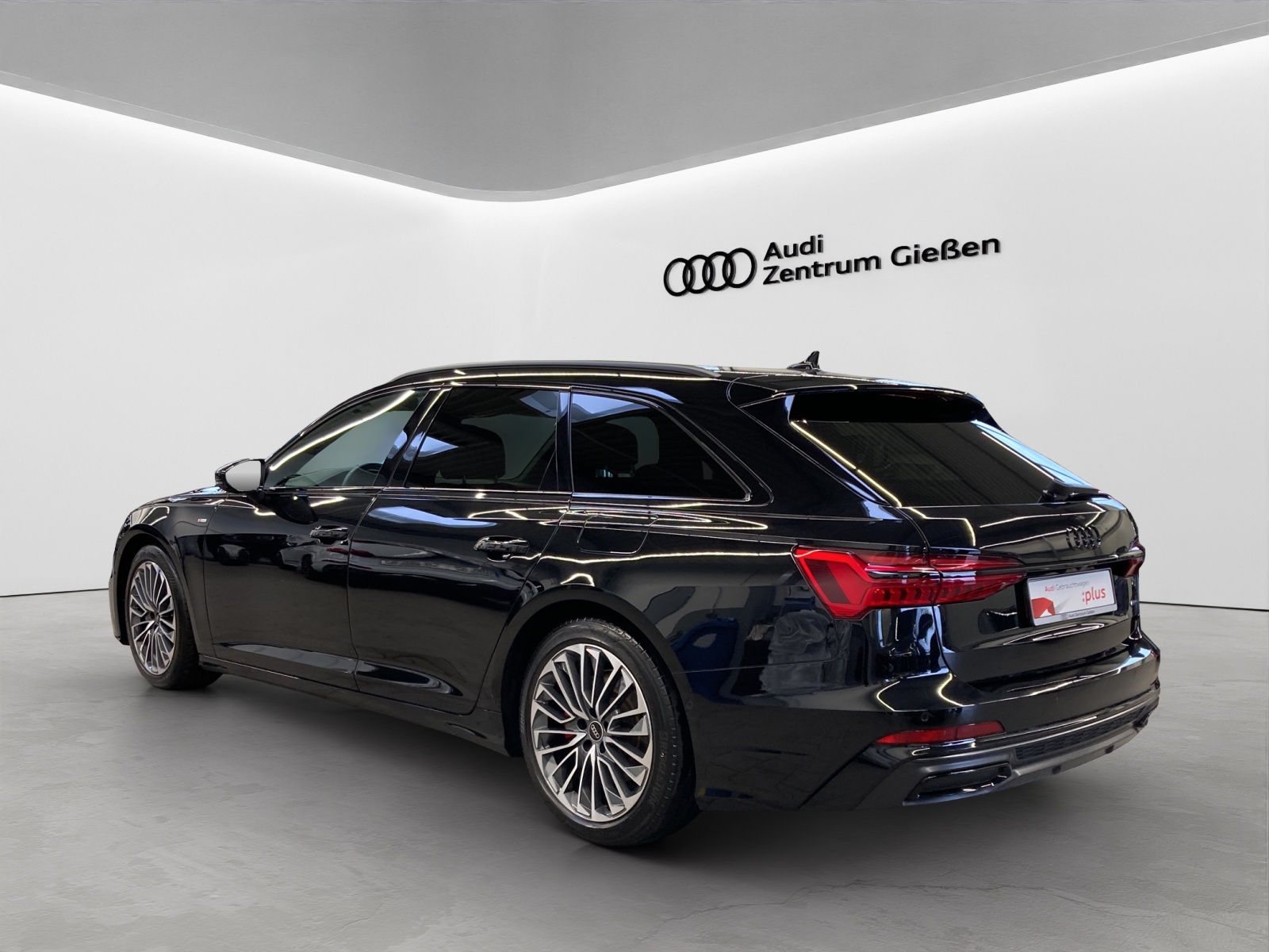 A6 Avant 55 TFSI e quattro S line Black AHK HuD Matrix-LED