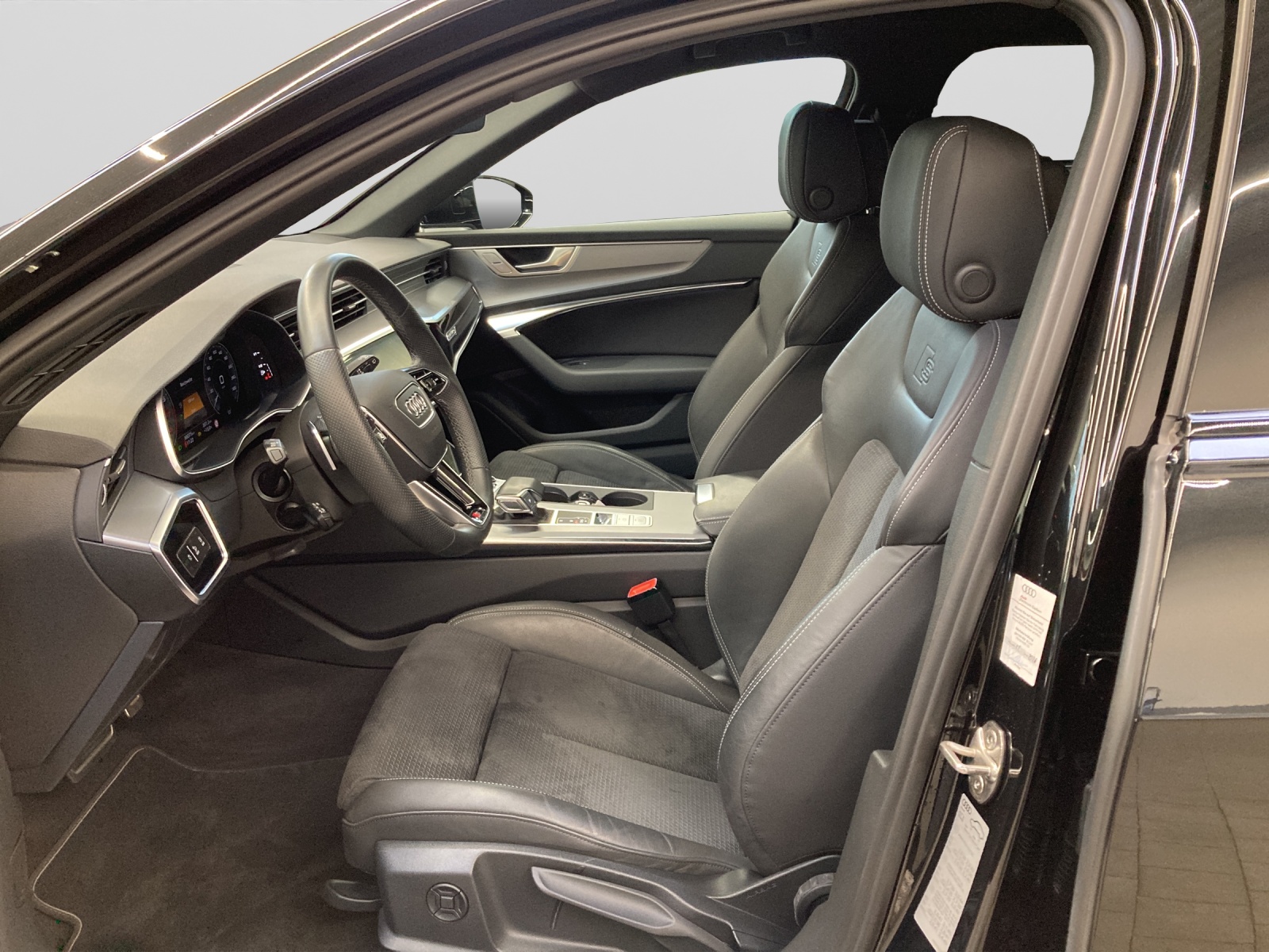 A6 Avant 55 TFSI e quattro S line Black AHK HuD Matrix-LED