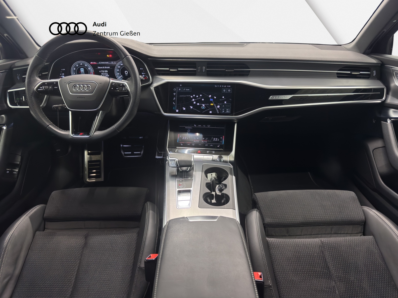 A6 Avant 55 TFSI e quattro S line sport Matrix-LED AHK Navi