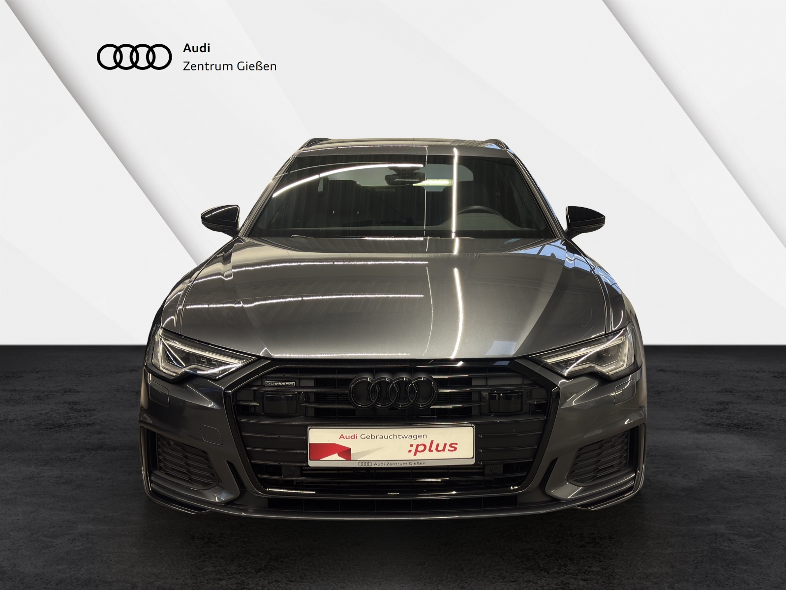 A6 Avant 55 TFSI e quattro S line sport Matrix-LED AHK Navi