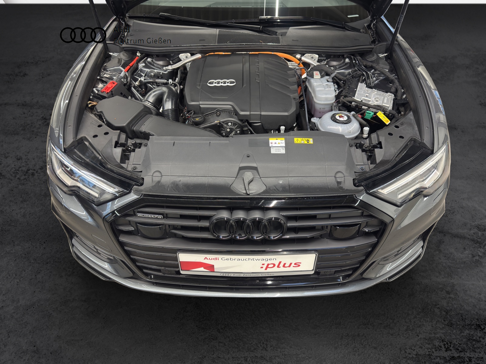 A6 Avant 55 TFSI e quattro S line sport Matrix-LED AHK Navi