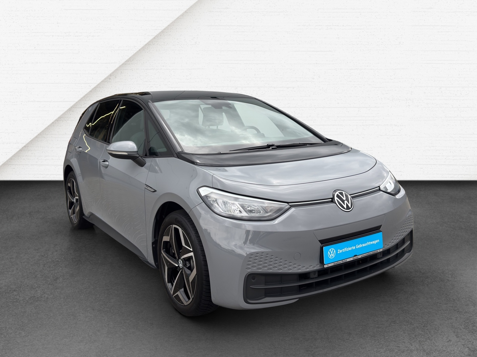 ID.3 Pro 107kW/58kWh
