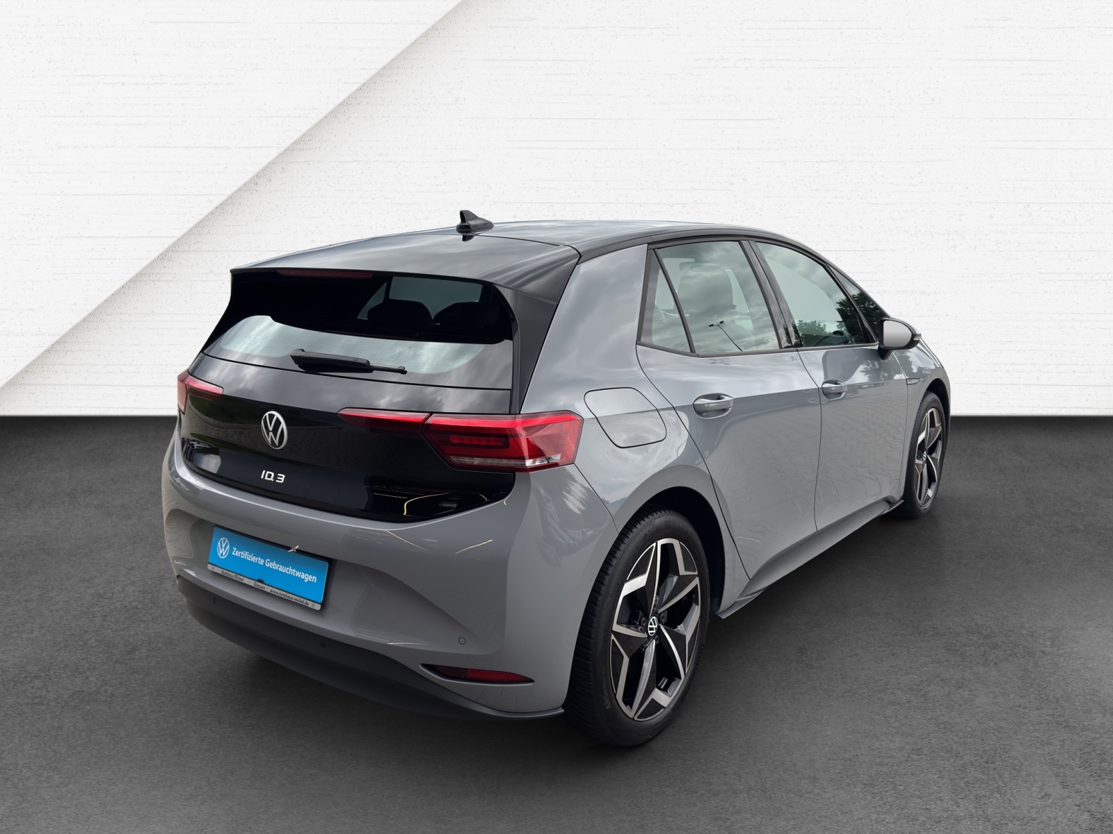 ID.3 Pro 107kW/58kWh