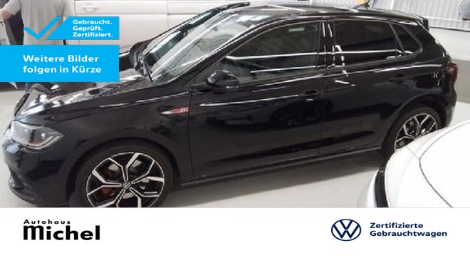 Polo TSI DSG GTI