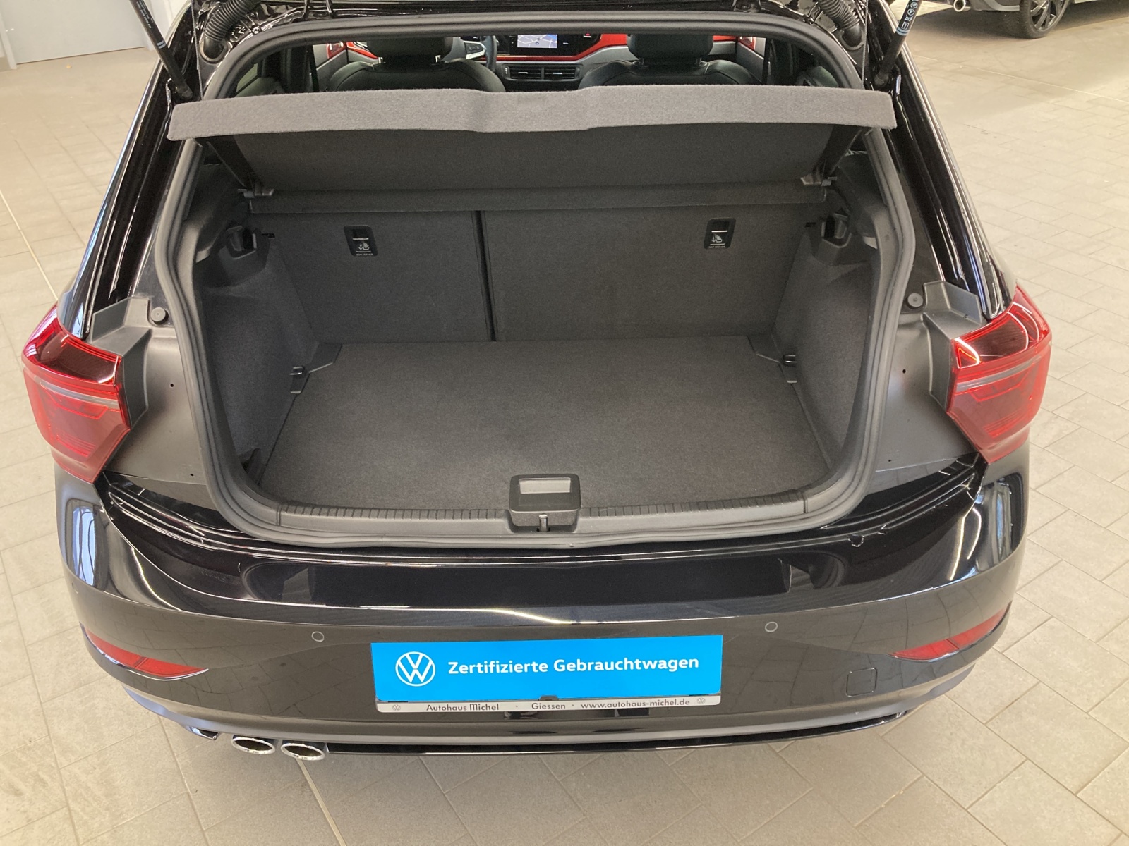 Polo TSI DSG GTI IQ-Light Leder Sport-Select