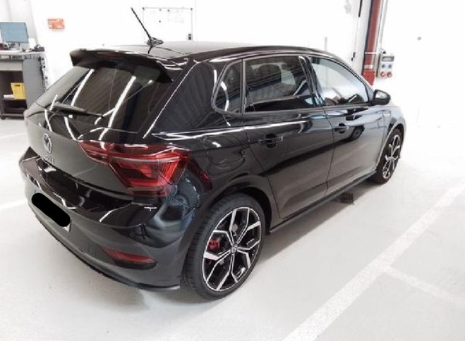 Polo TSI DSG GTI