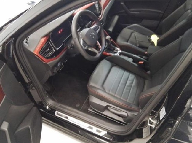 Polo TSI DSG GTI