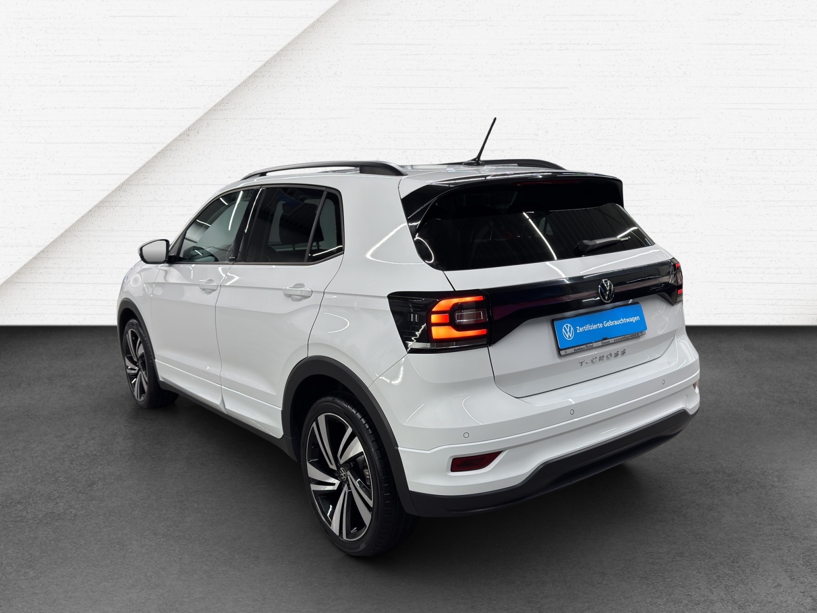 T-Cross TSI DSG Active R-Line