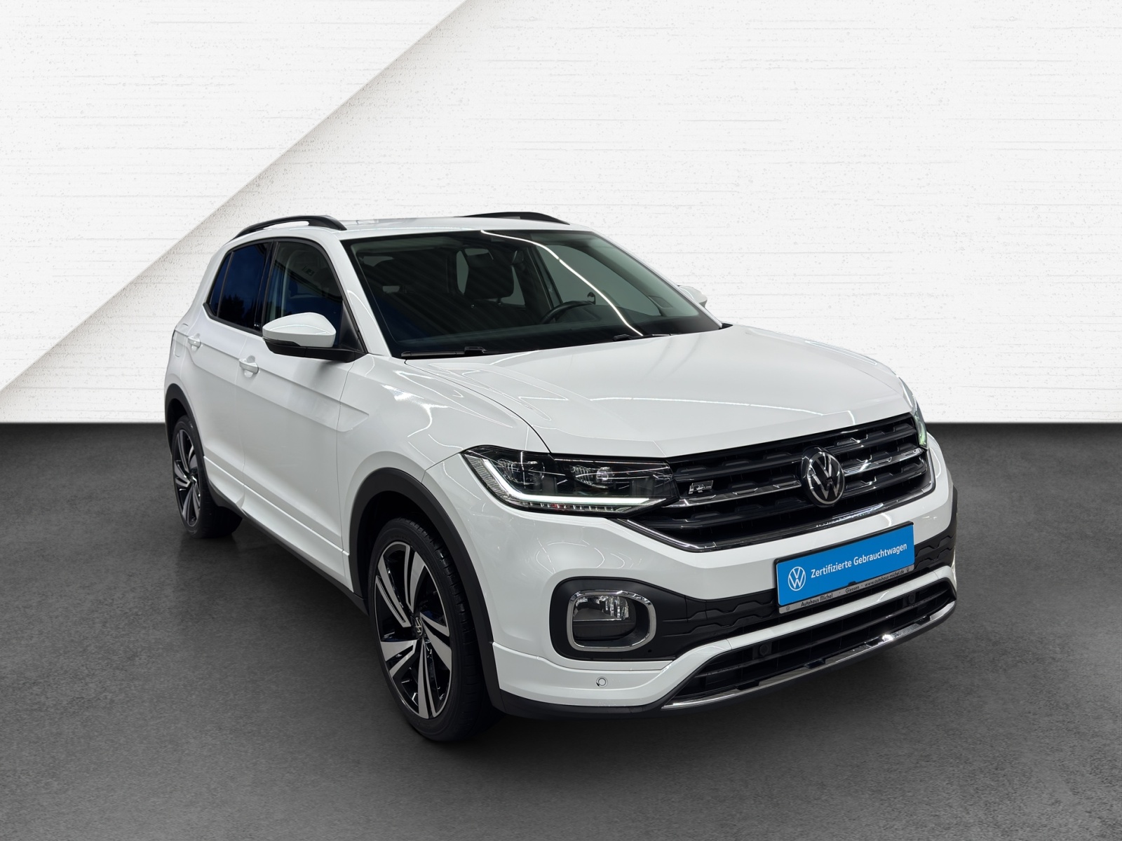 T-Cross TSI DSG Active R-Line