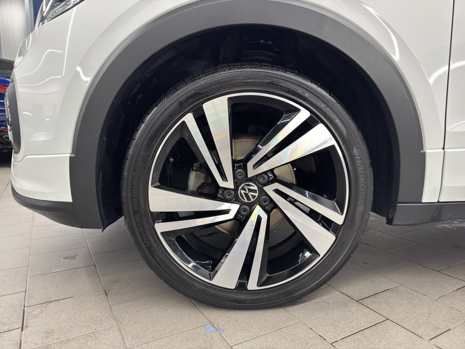 T-Cross TSI DSG Active R-Line