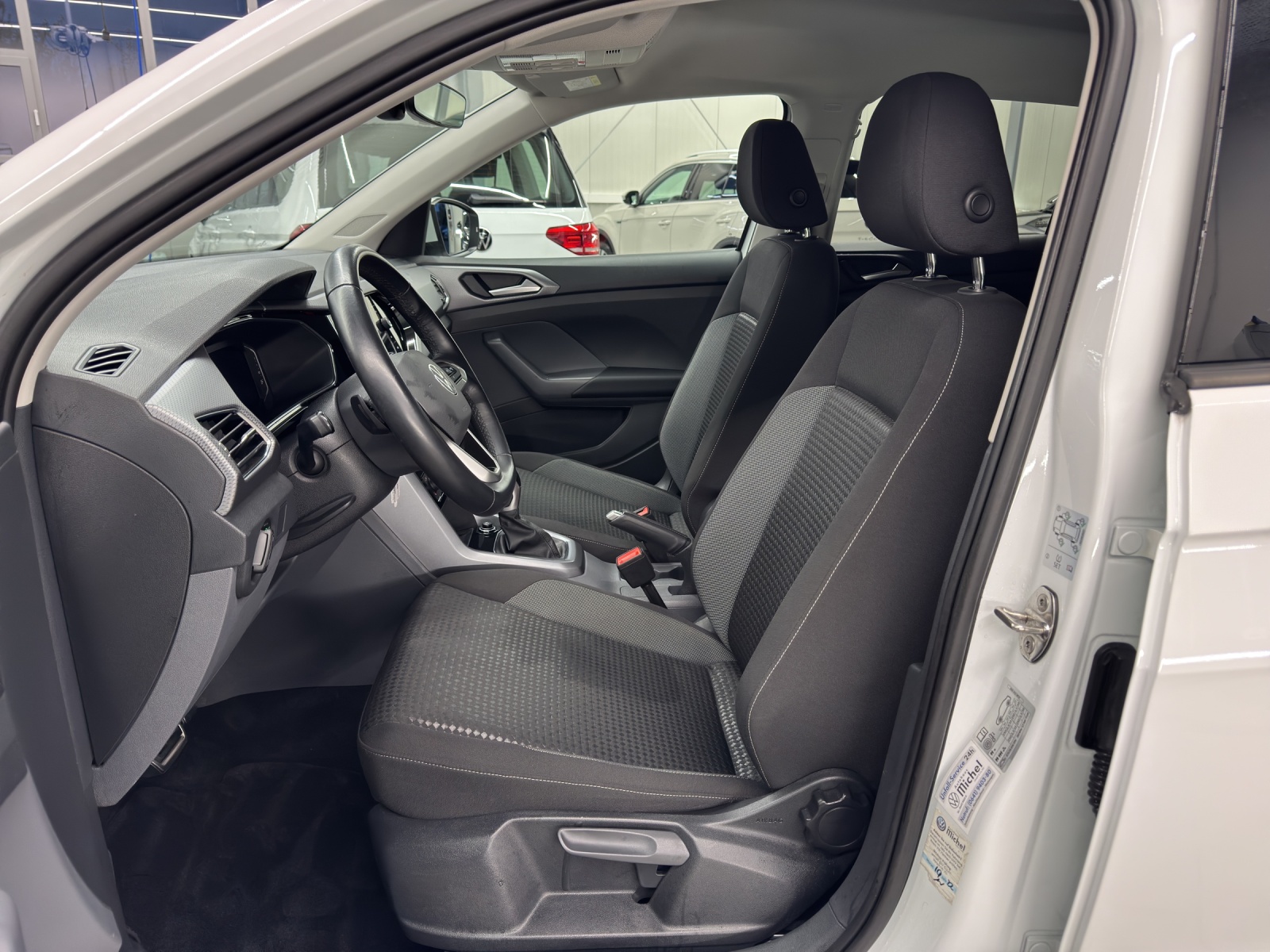 T-Cross TSI DSG Active R-Line