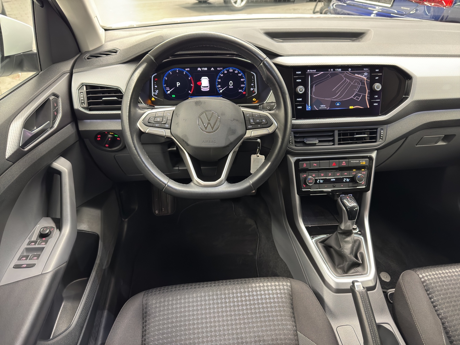 T-Cross TSI DSG Active R-Line