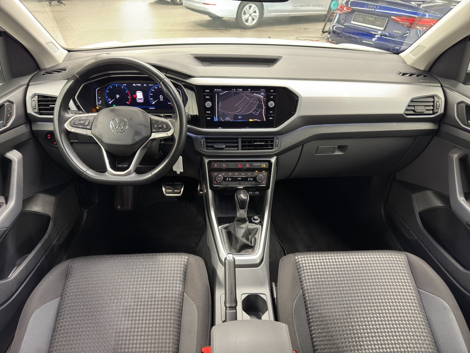 T-Cross TSI DSG Active R-Line