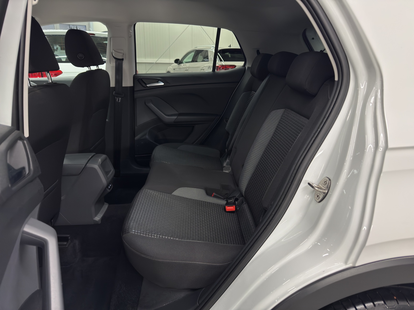 T-Cross TSI DSG Active R-Line