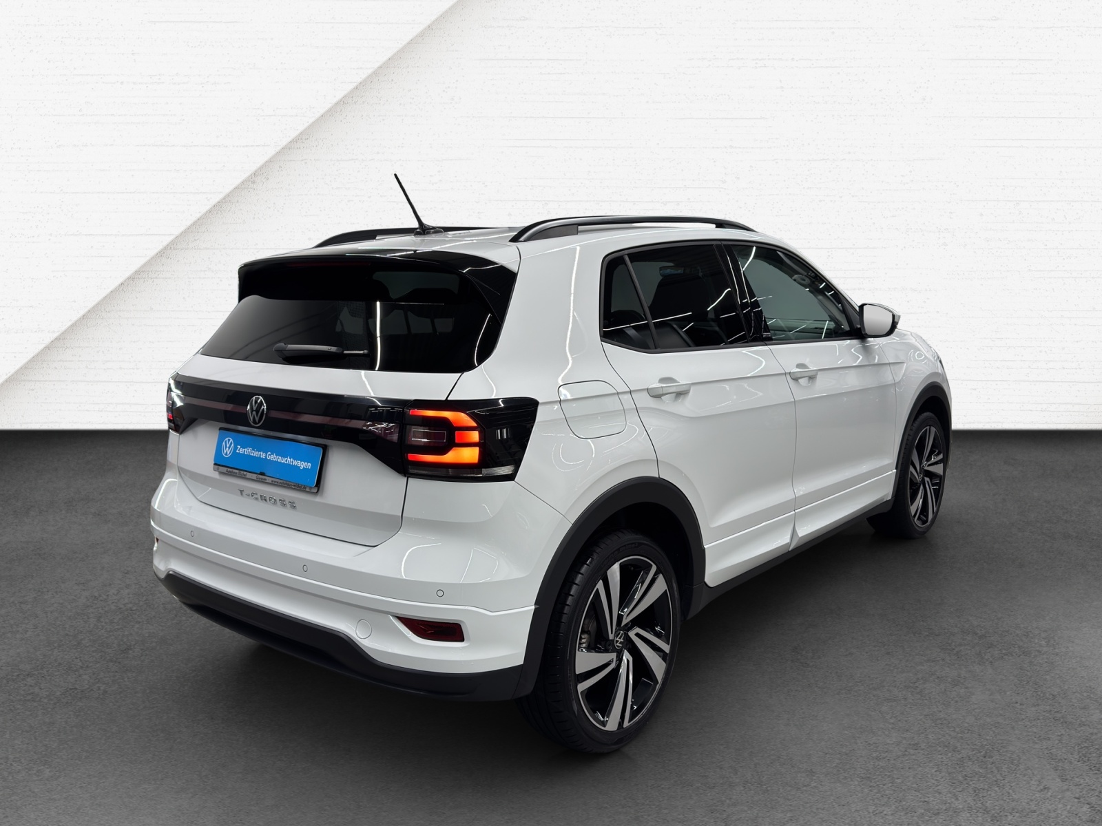 T-Cross TSI DSG Active R-Line