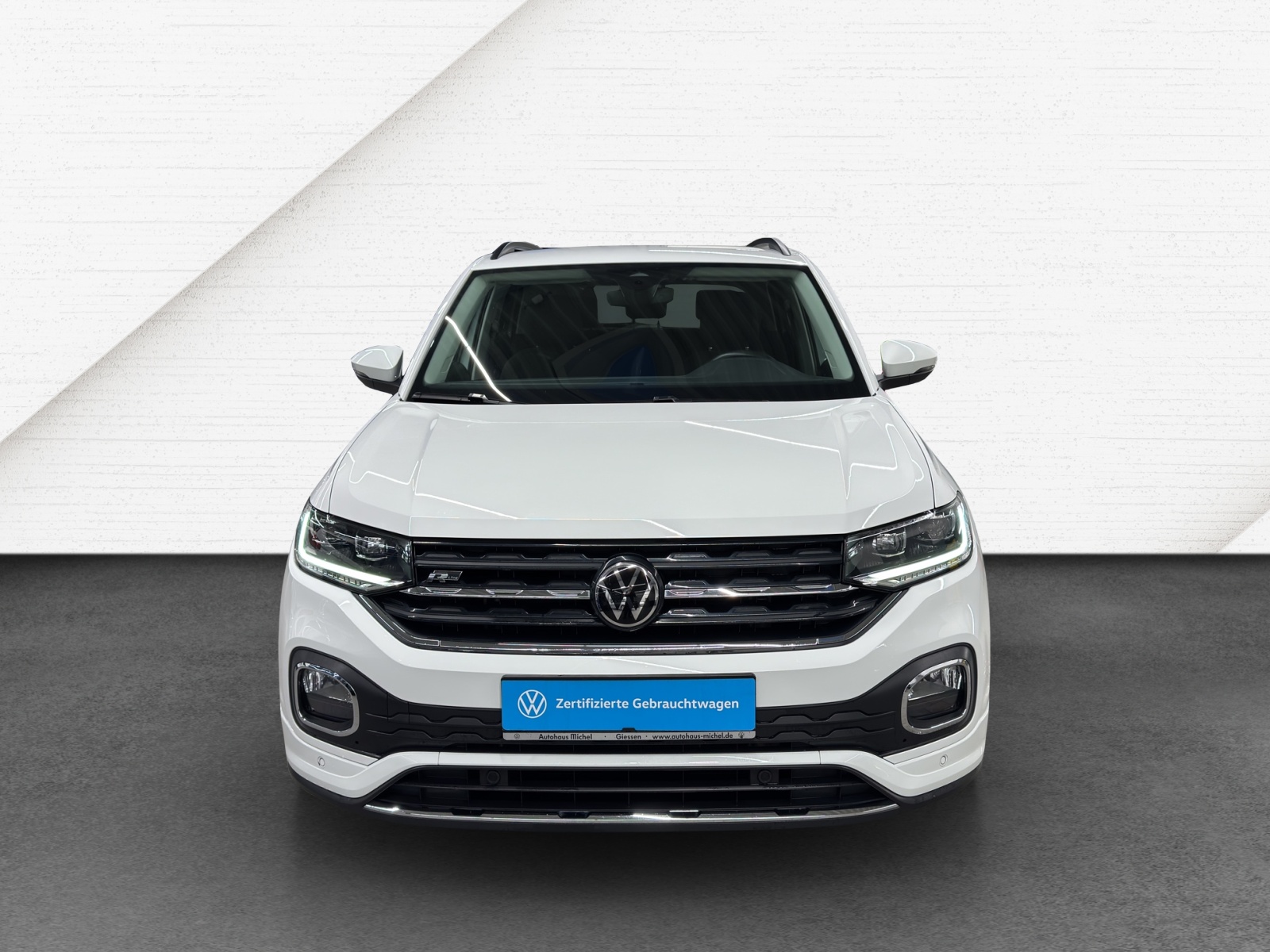 T-Cross TSI DSG Active R-Line