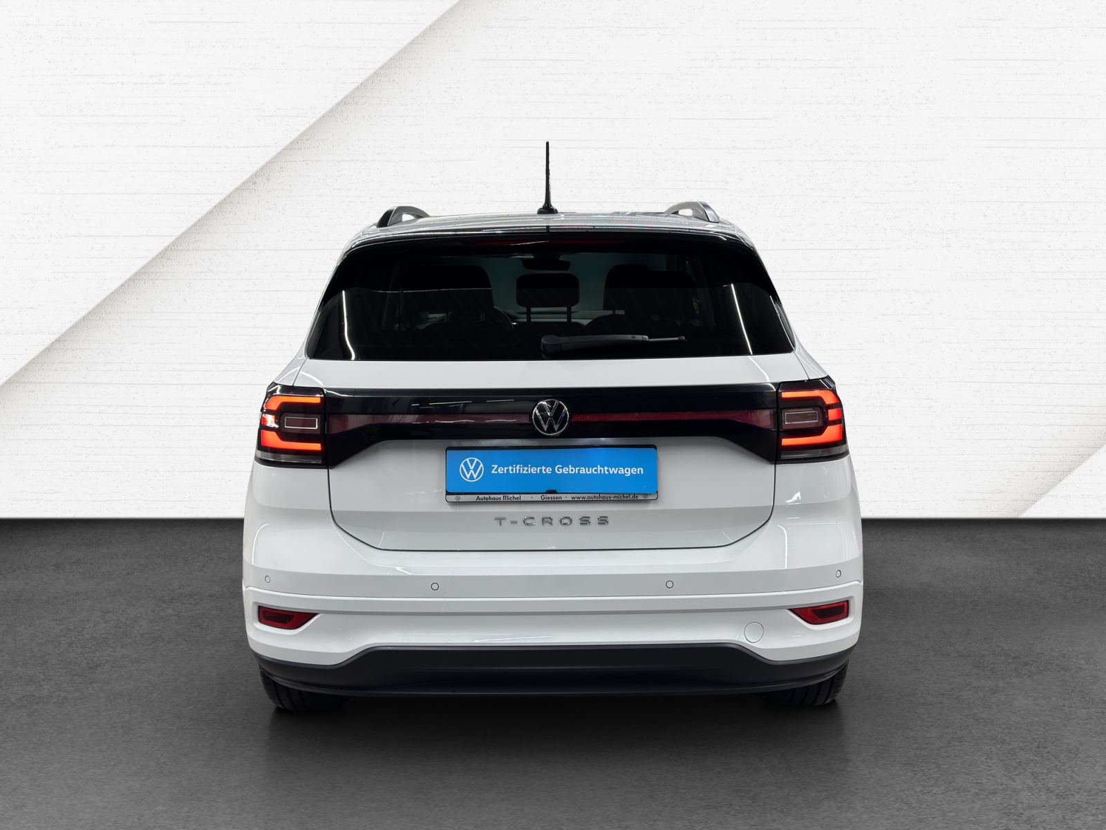 T-Cross TSI DSG Active R-Line