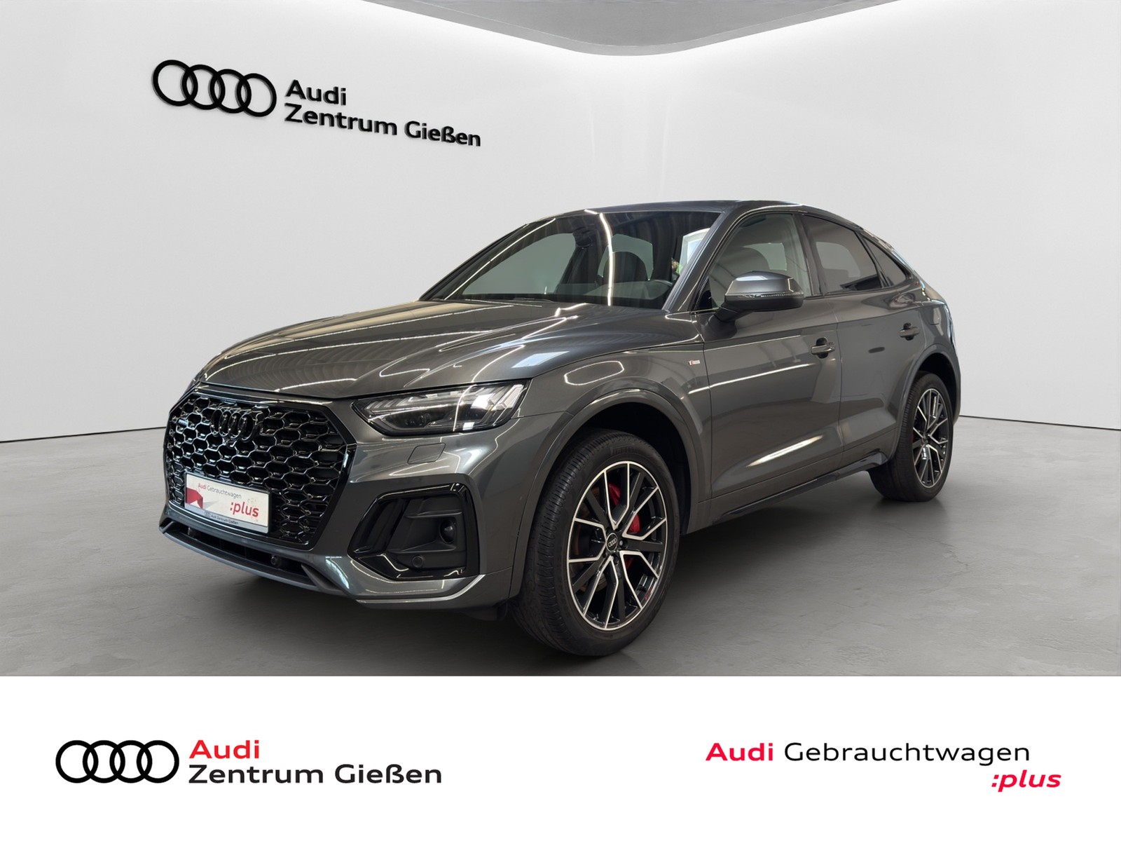 Q5 Sportback 50 TFSI e quattro S line Black Matrix-LED ...