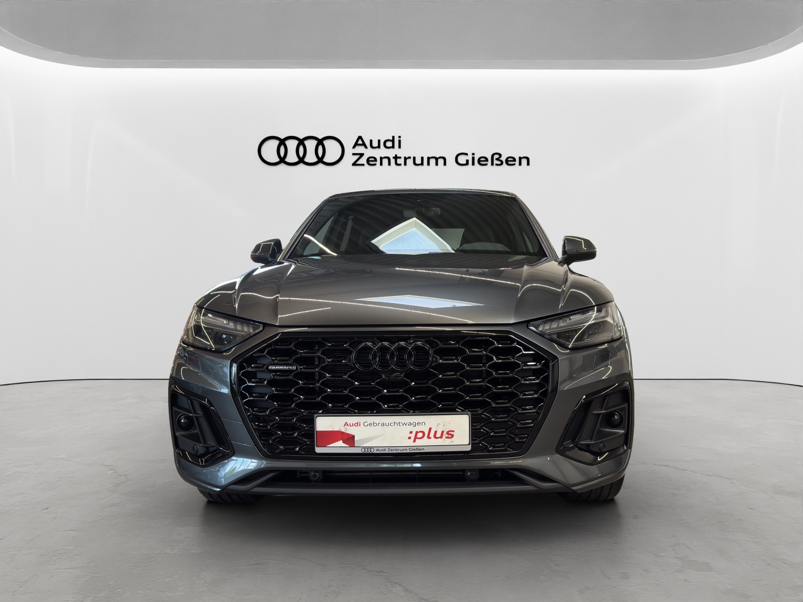Q5 Sportback 50 TFSI e quattro S line Black Matrix-LED Navi