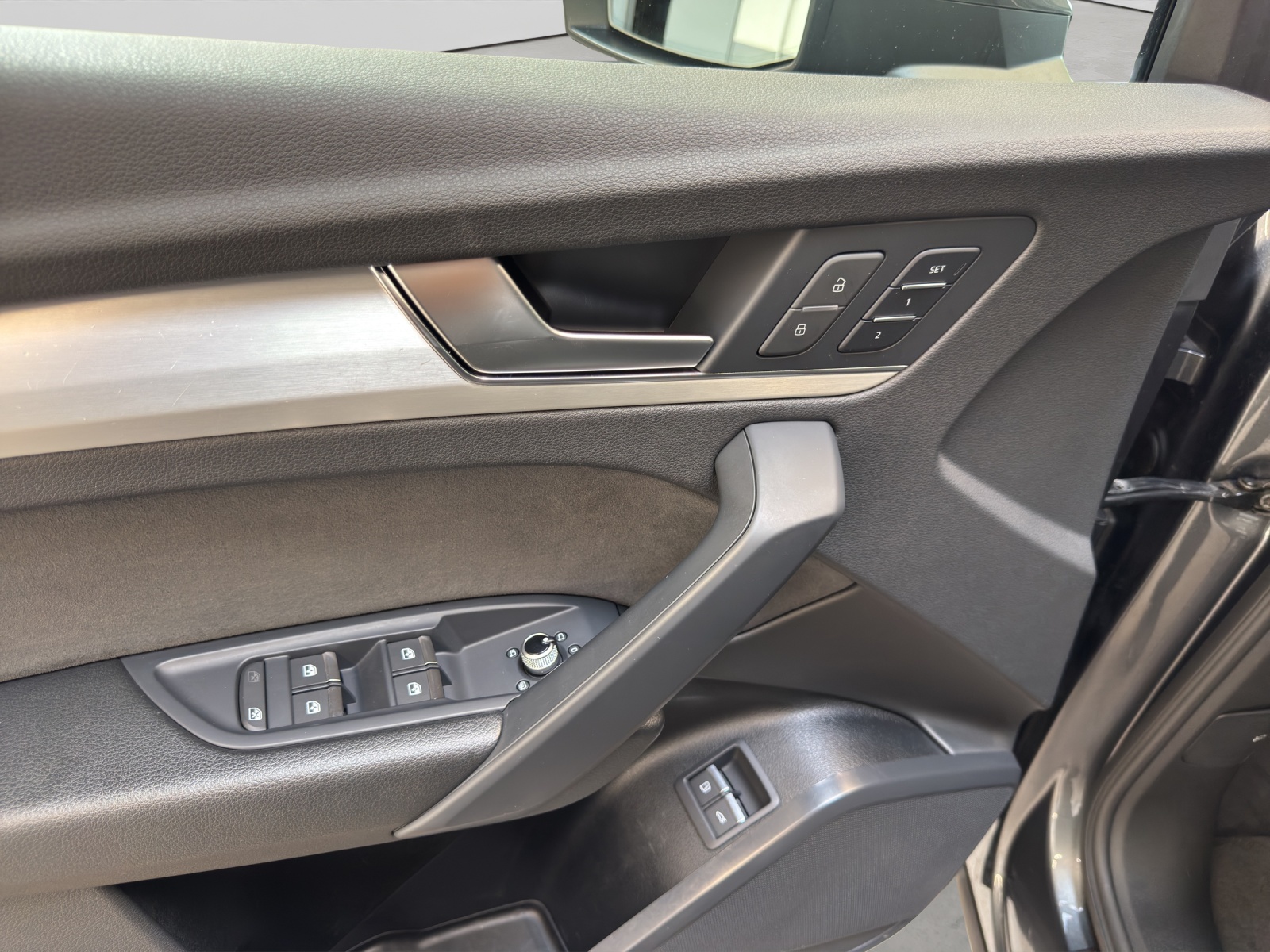 Q5 Sportback 50 TFSI e quattro S line Black Matrix-LED Navi