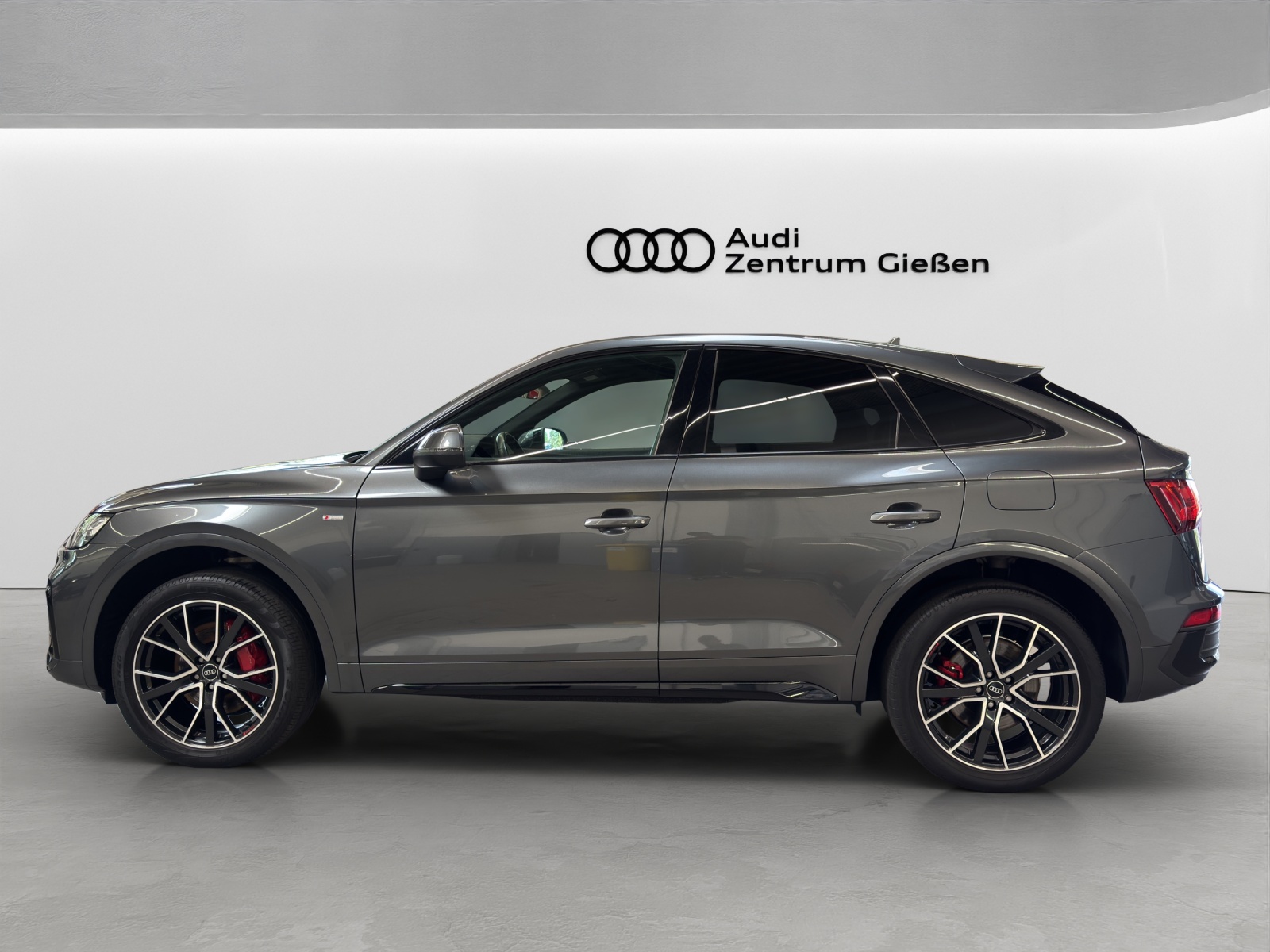 Q5 Sportback 50 TFSI e quattro S line Black Matrix-LED Navi