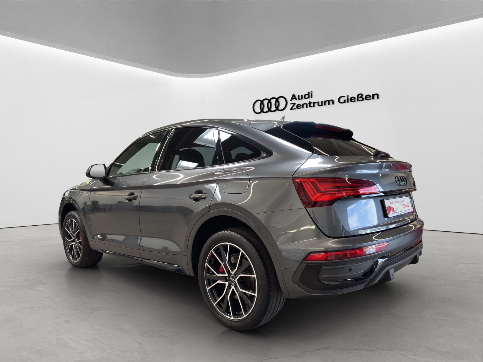 Q5 Sportback 50 TFSI e quattro S line Black Matrix-LED Navi