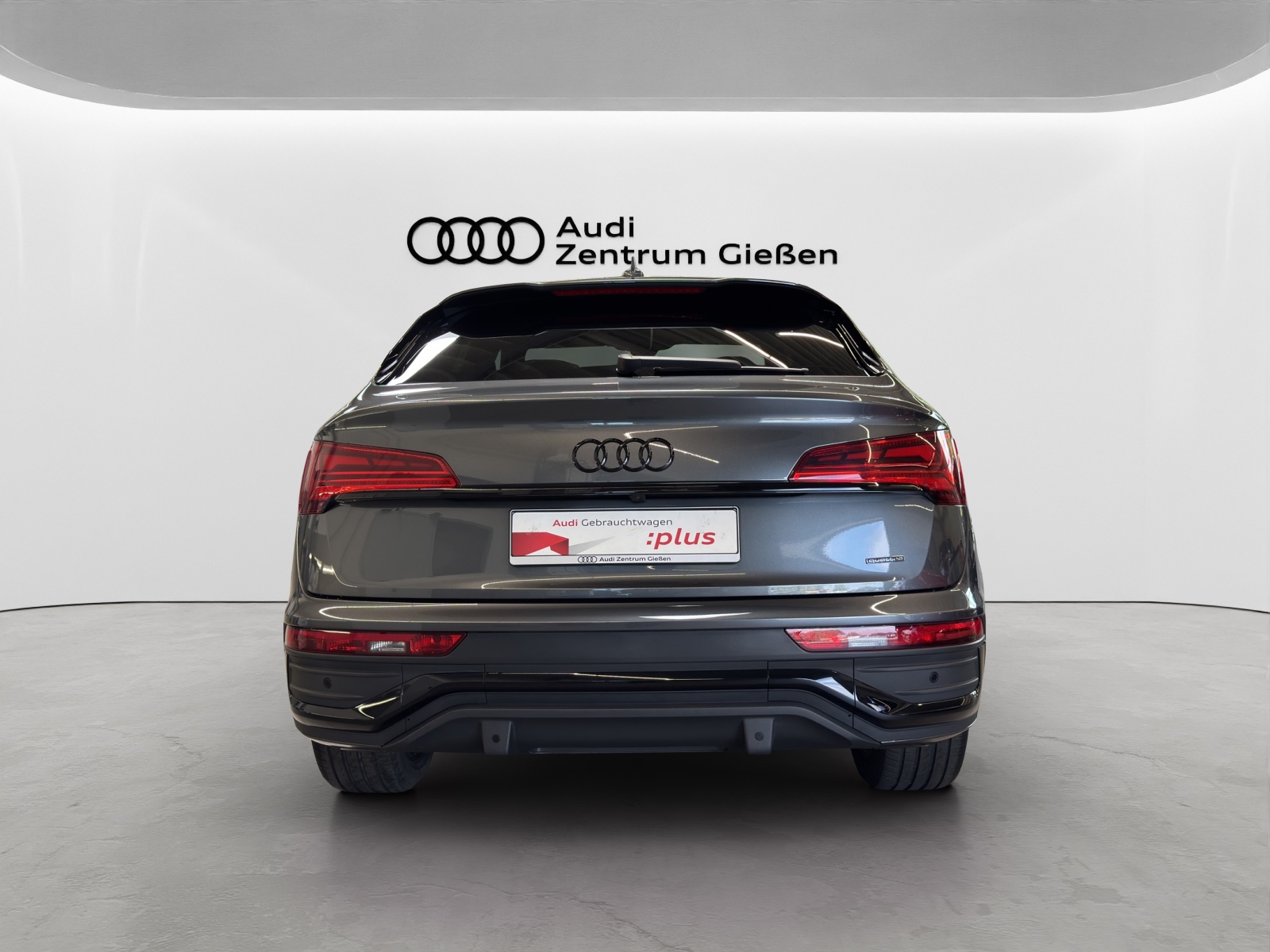 Q5 Sportback 50 TFSI e quattro S line Black Matrix-LED Navi