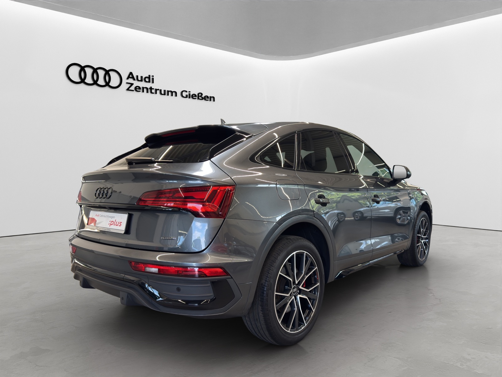 Q5 Sportback 50 TFSI e quattro S line Black Matrix-LED Navi