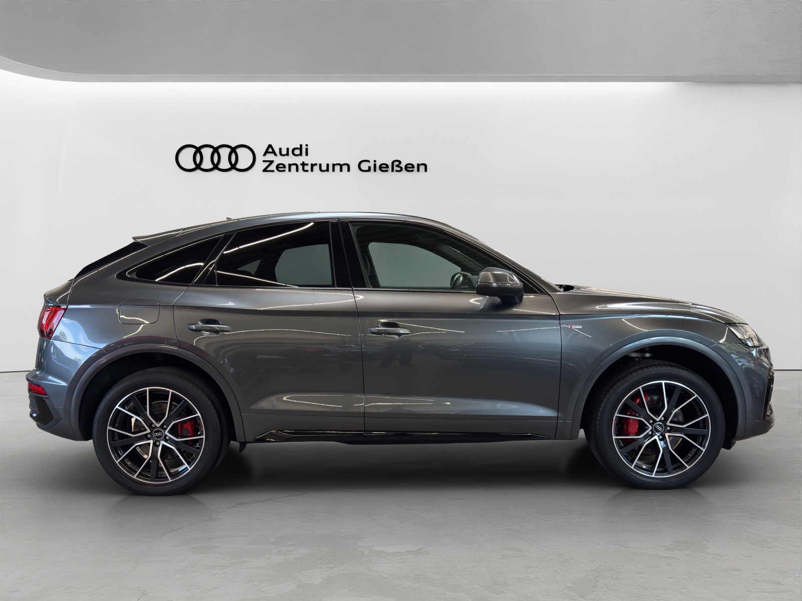 Q5 Sportback 50 TFSI e quattro S line Black Matrix-LED Navi