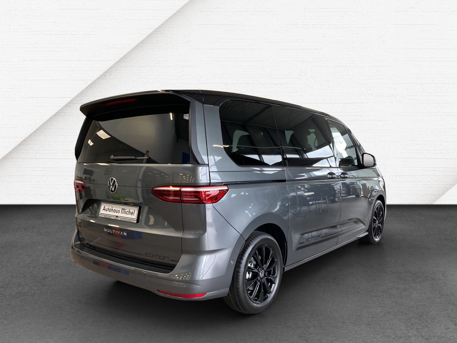 T7 Multivan Edition 2.0 TSI DSG IQ Light AHK Kamera Dynamik Fahrwerk Harman Kardon