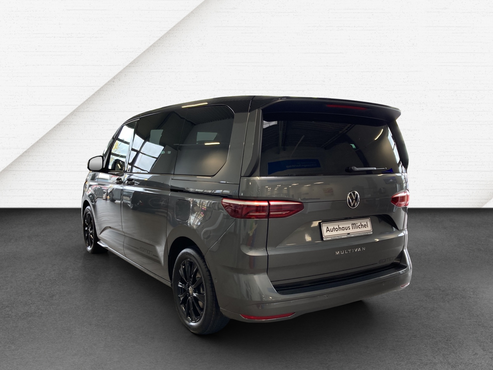 T7 Multivan Edition 2.0 TSI DSG IQ Light AHK Kamera Dynamik Fahrwerk Harman Kardon