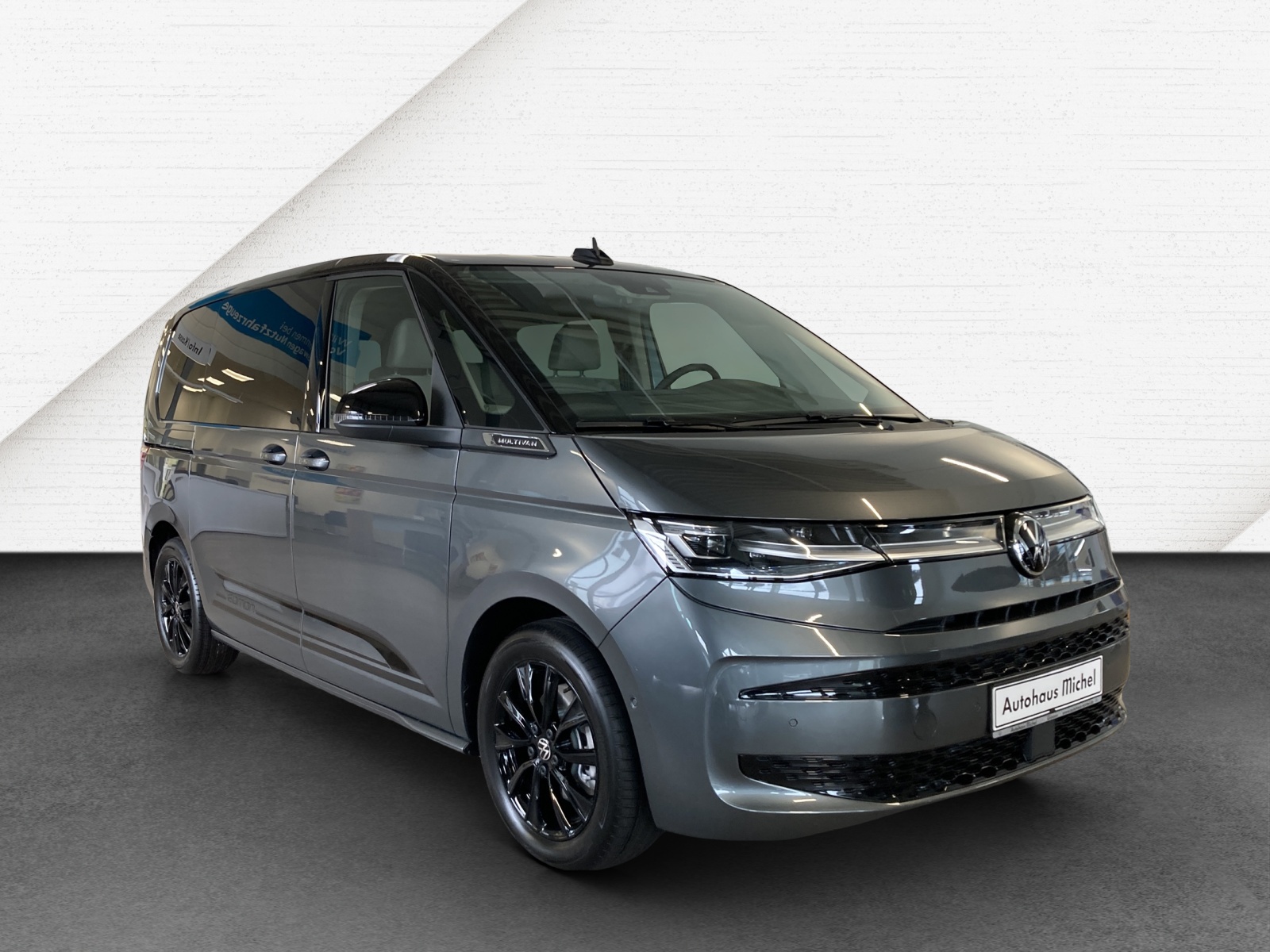 T7 Multivan Edition 2.0 TSI DSG IQ Light AHK Kamera Dynamik Fahrwerk Harman Kardon