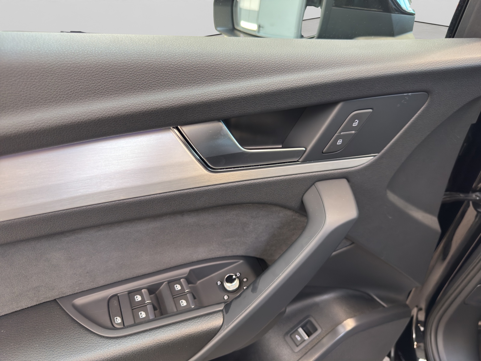 Q5 50 TDI quattro S line Black Kamera Navi