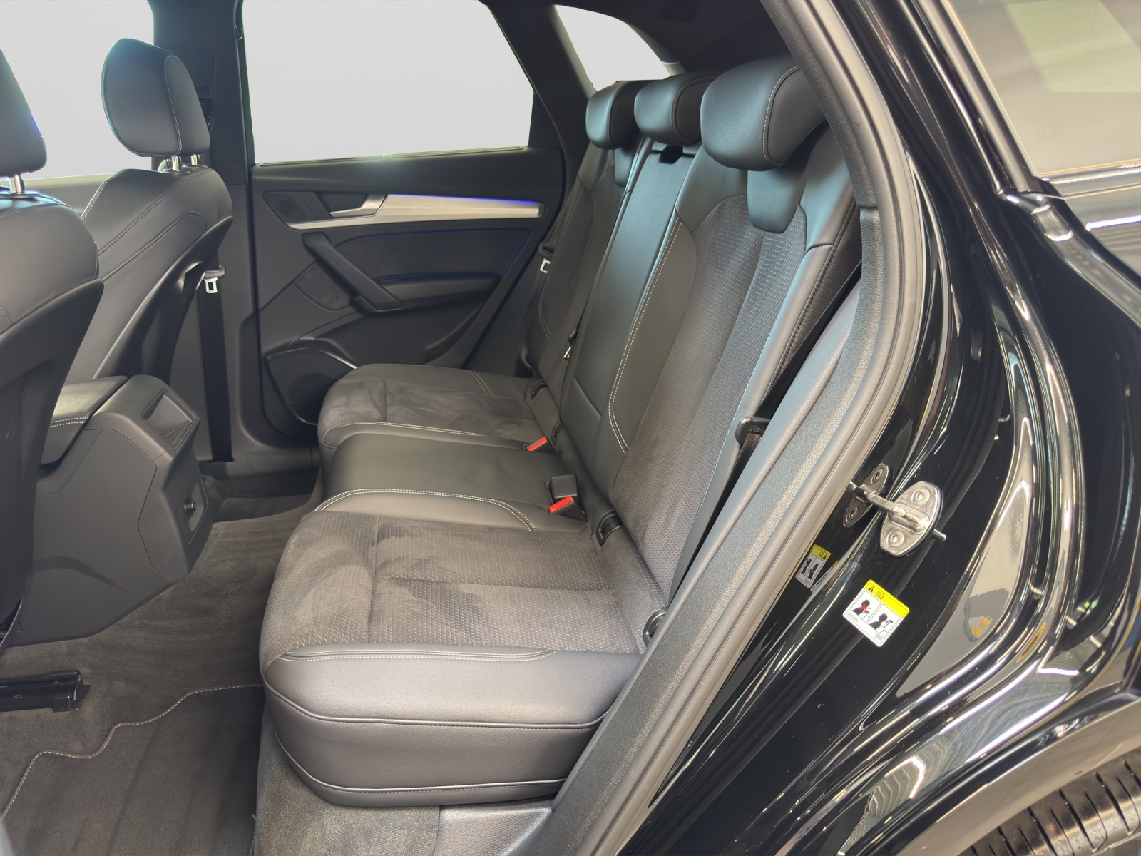 Q5 50 TDI quattro S line Black Kamera Navi