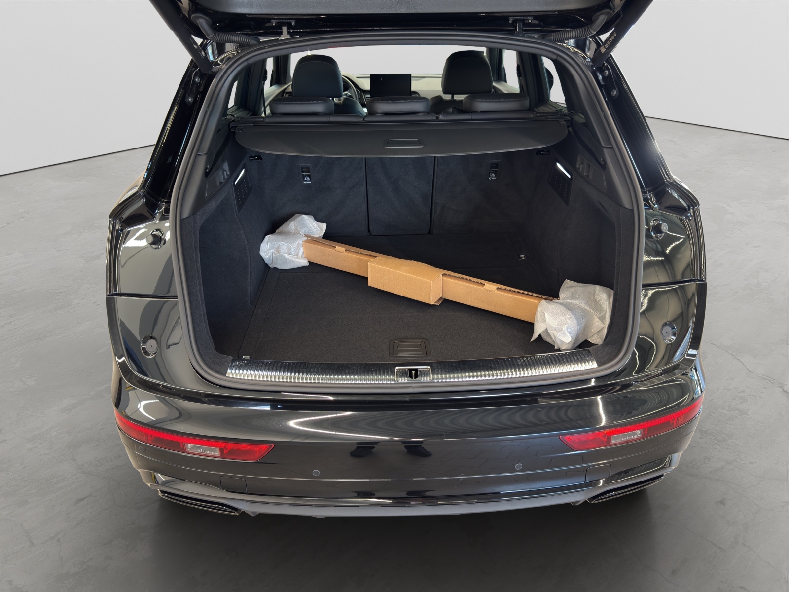 Q5 50 TDI quattro S line Black Kamera Navi