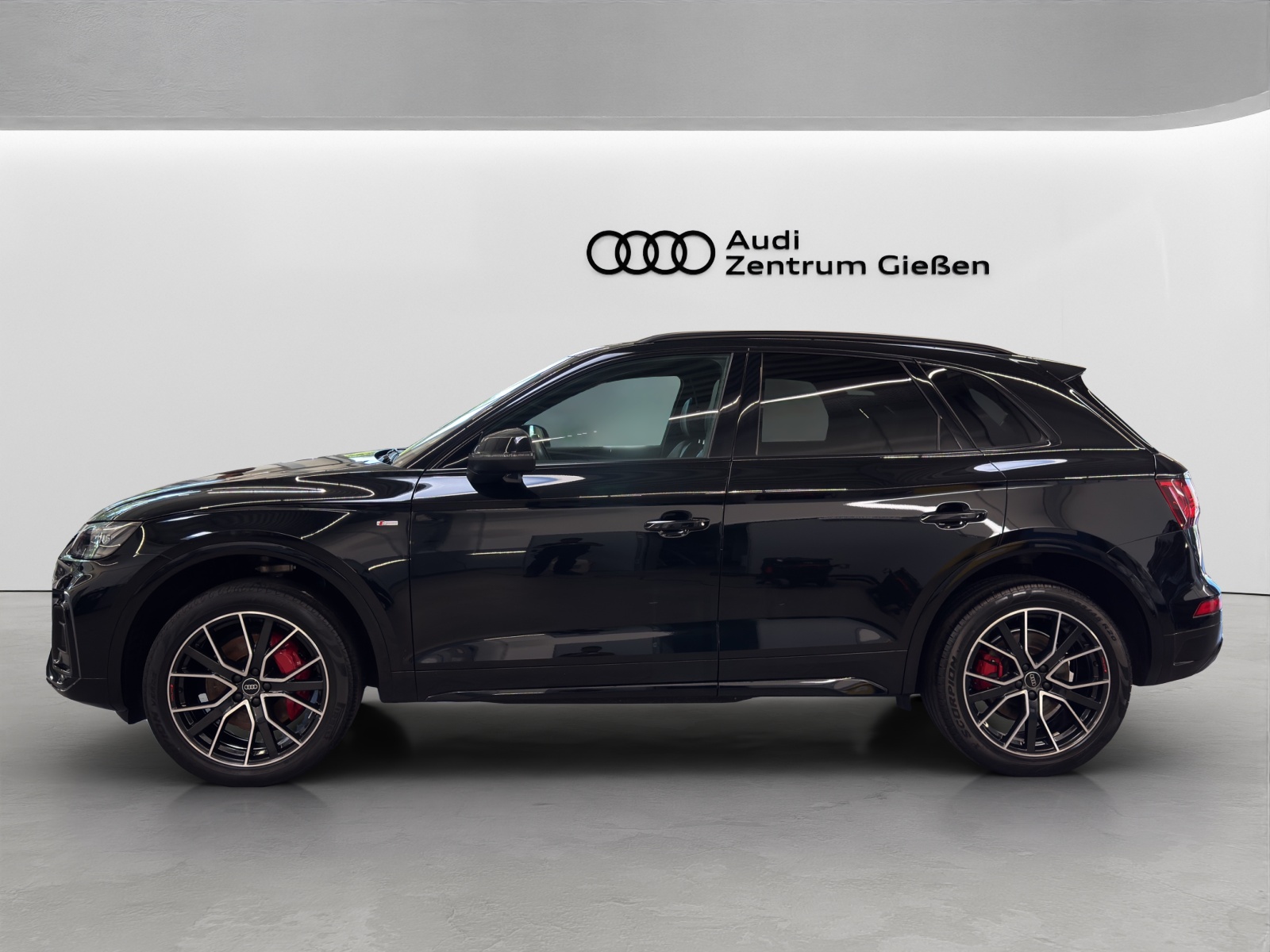 Q5 50 TDI quattro S line Black Kamera Navi