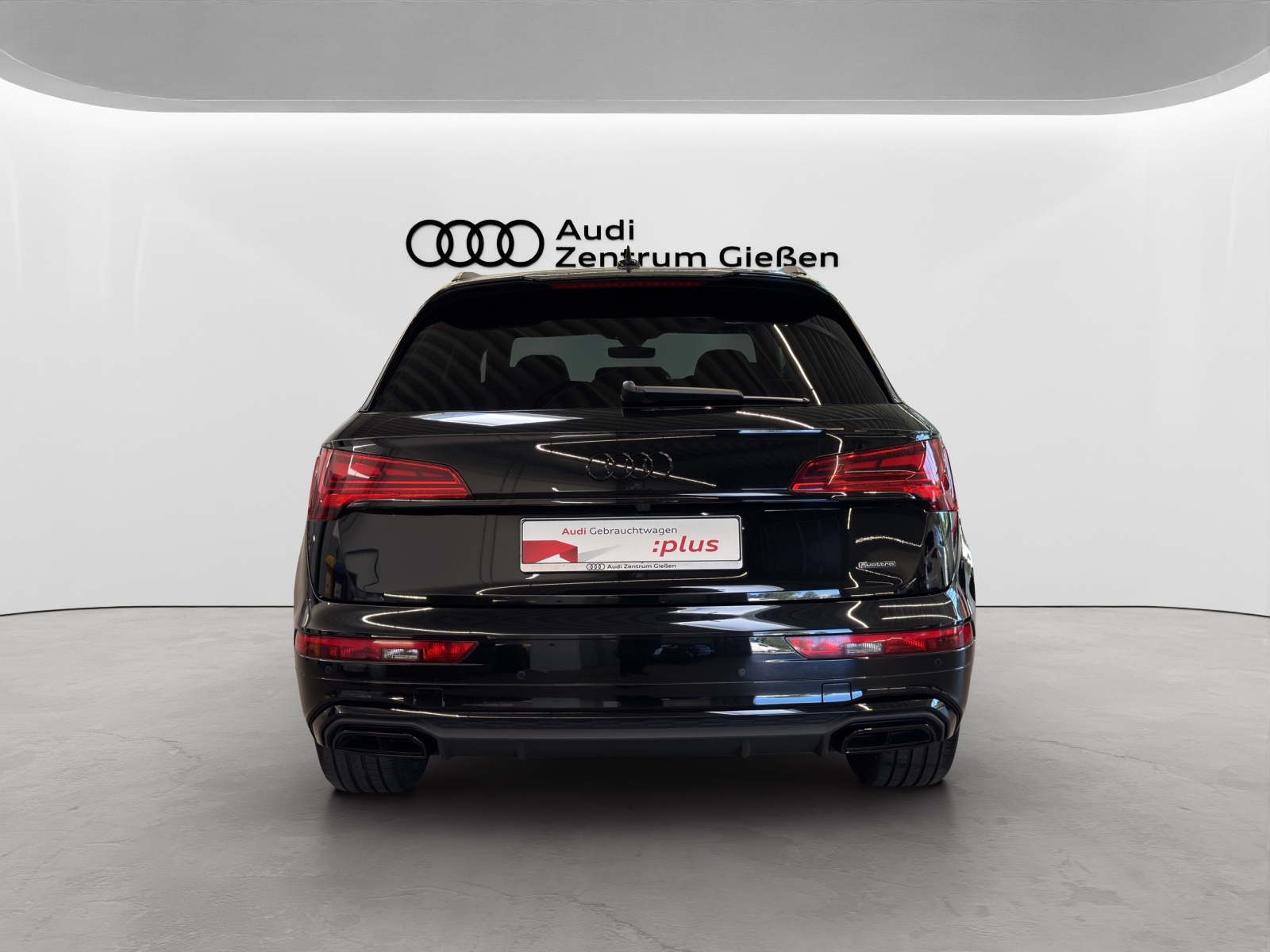 Q5 50 TDI quattro S line Black Kamera Navi