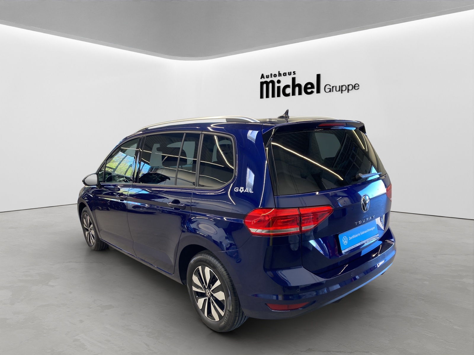 Touran TSI Comfortline IQ-Light TravelAssist Kamera Navi