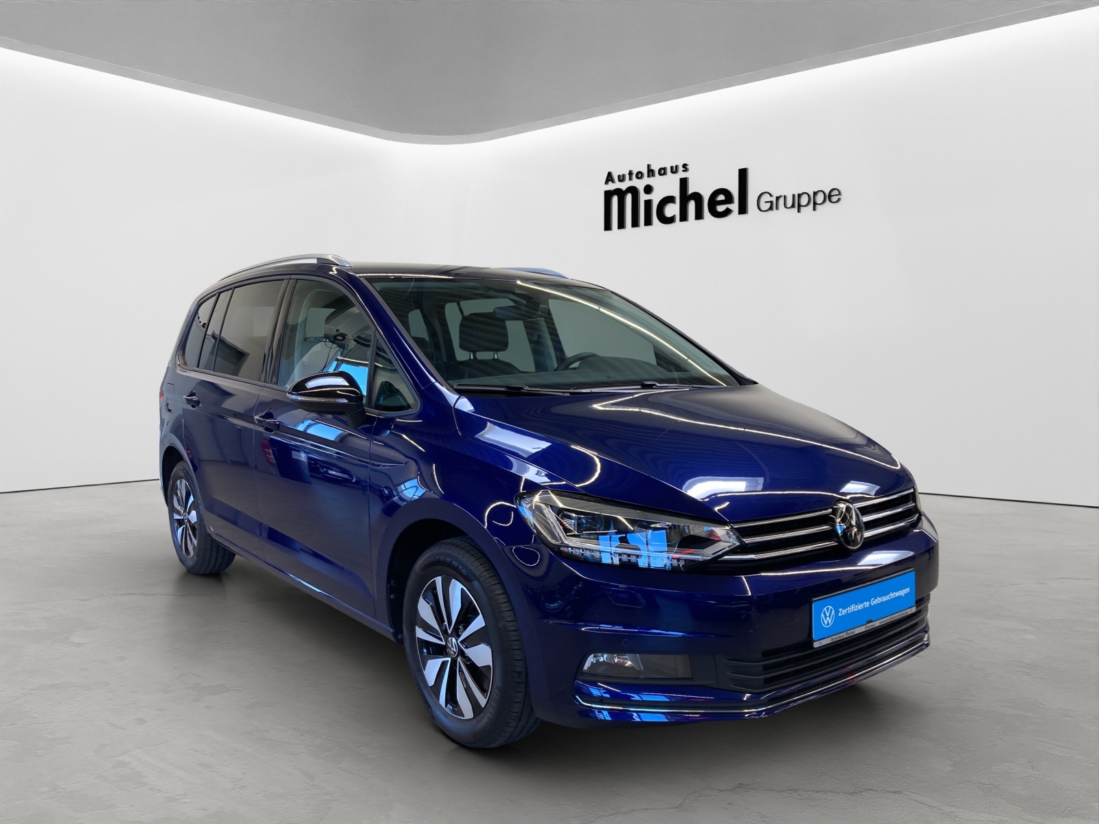 Touran TSI Comfortline IQ-Light TravelAssist Kamera Navi