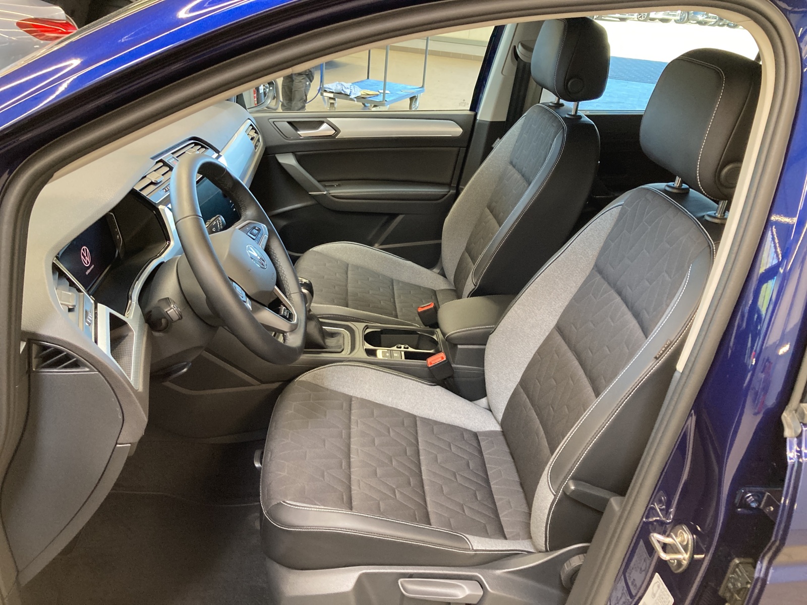 Touran TSI Comfortline IQ-Light TravelAssist Kamera Navi