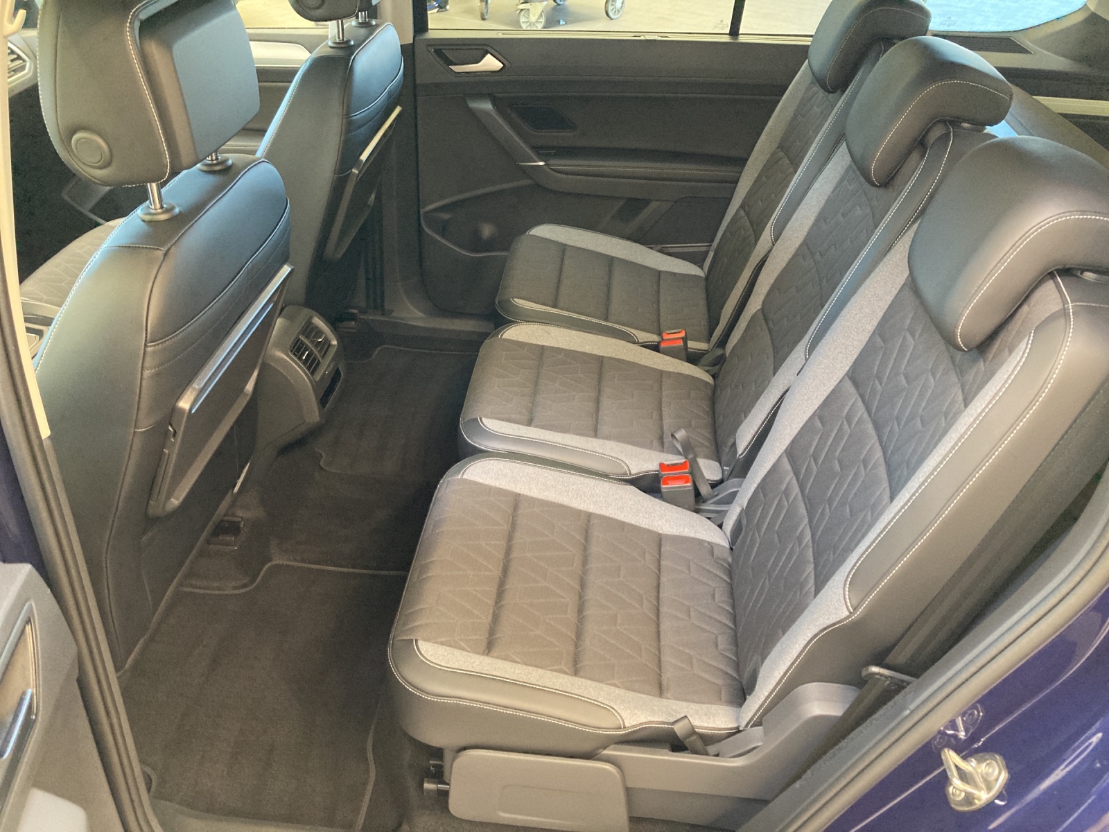 Touran TSI Comfortline IQ-Light TravelAssist Kamera Navi