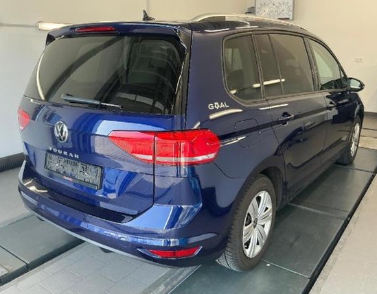Touran TSI Comfortline IQ-Light TravelAssist Kamera Navi