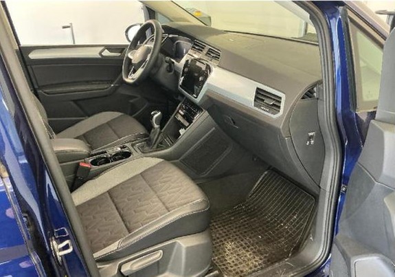 Touran TSI Comfortline IQ-Light TravelAssist Kamera Navi