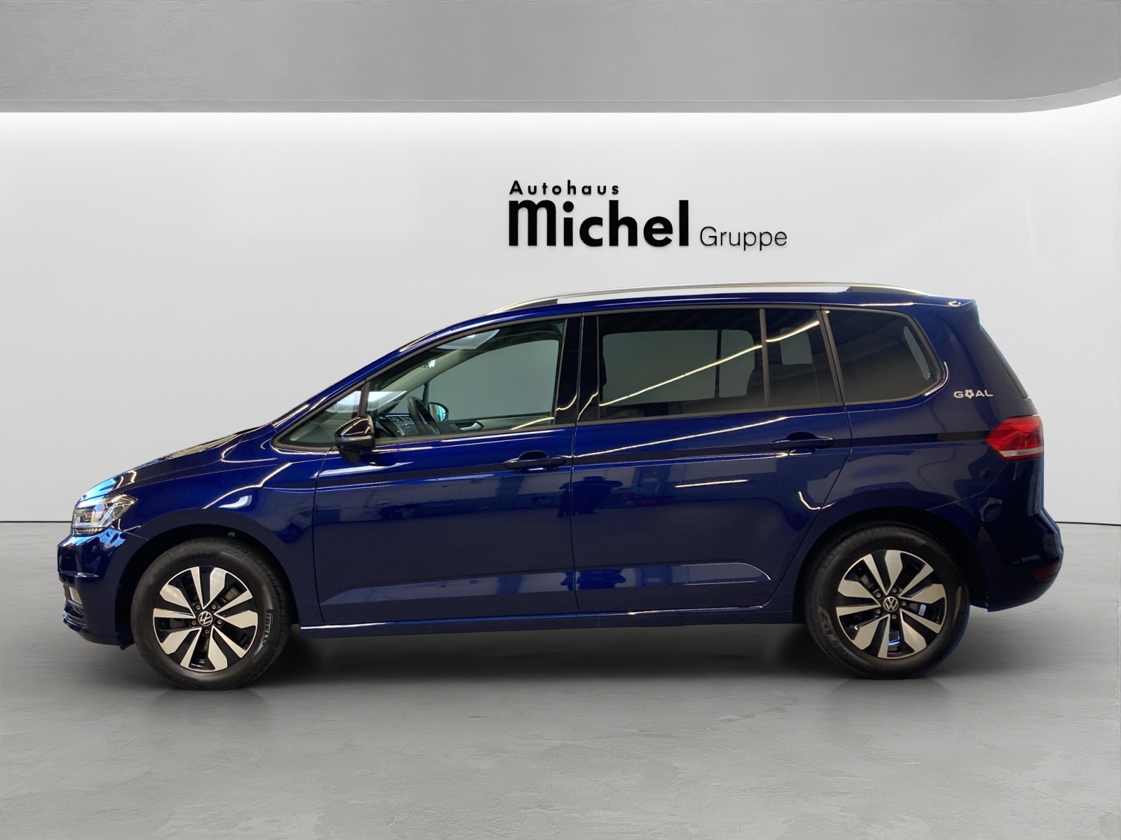 Touran TSI Comfortline IQ-Light TravelAssist Kamera Navi