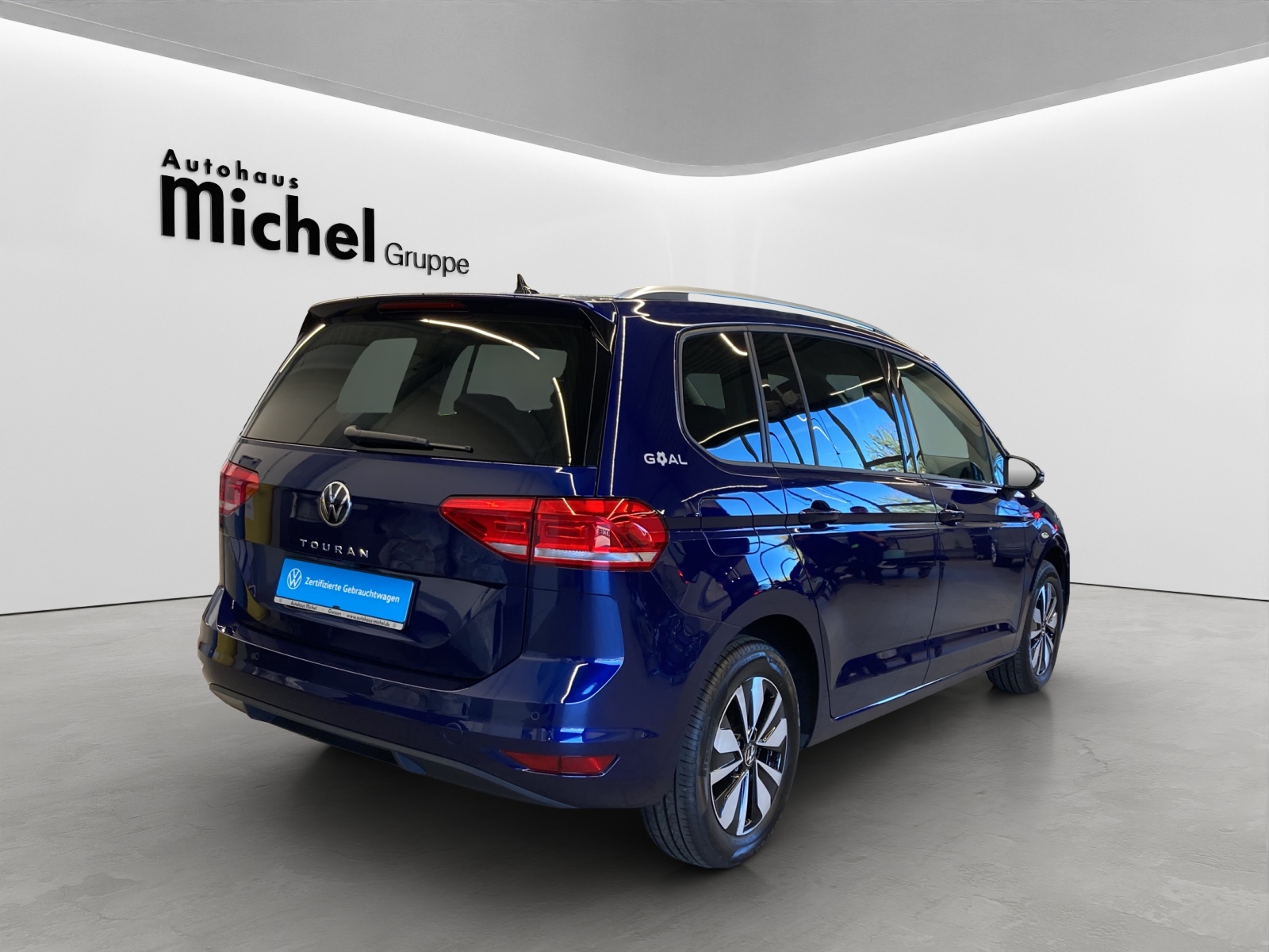 Touran TSI Comfortline IQ-Light TravelAssist Kamera Navi