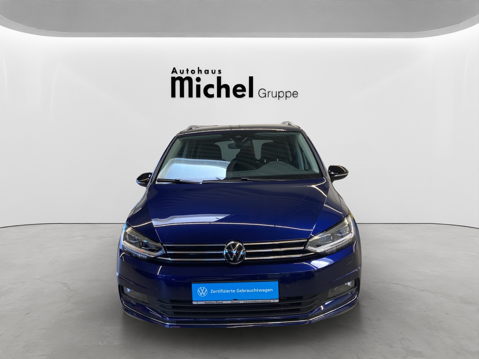 Touran TSI Comfortline IQ-Light TravelAssist Kamera Navi