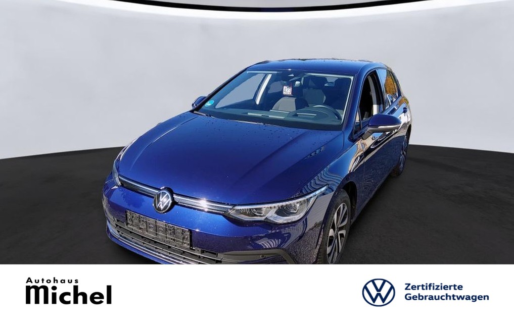 Golf 8 TSI Active Standheiz. HeadUp